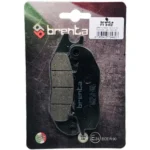 Pastilla de Freno – Orgánica BRENTA – Del. Honda CFR250L – BR3162
