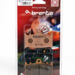 Pastilla de freno – Sinterizada BRENTA – Del. Kawasaki Versys 1000 – BR4062