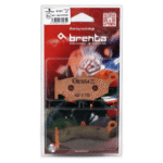 Pastilla de freno Sinterizada BRENTA – Tras. Suzuki V-Strom 1000 – BR4131
