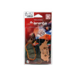 Pastilla de Freno – Sinterizada – Yamaha R3 – Trasera – BR4195 – Brenta