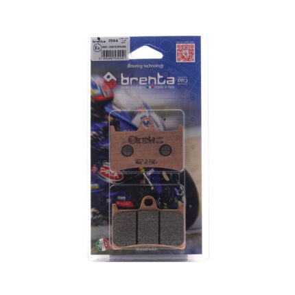 Pastilla de Freno – Sinterizada Pro – Yamaha Super Tenere 1200 – BR7094 – Brenta