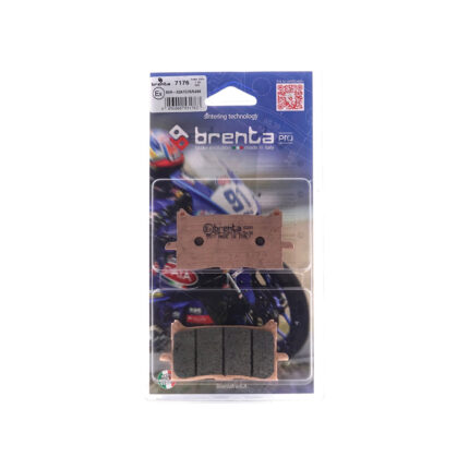 Pastilla de Freno – Sinterizada Pro – Africa Twin 1100 – Del – BR7176 – Brenta