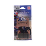 Pastilla de Freno – Sinterizada Pro – BMW R1250GS – BR7206 – Brenta