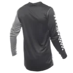 JERSEY FASTHOUSE CARBON METHOD. GRIS NEGRO - Imagen 2