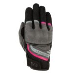 GUANTE OXFORD DAKAR 1.0 CHARCOAL PINK