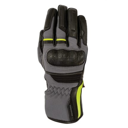 GUANTE OXFORD MUJER HEXHAM GREY BLACK