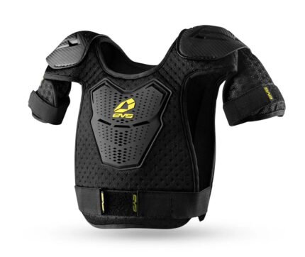 JOFA NIÑO EVS BANTAM BLACK