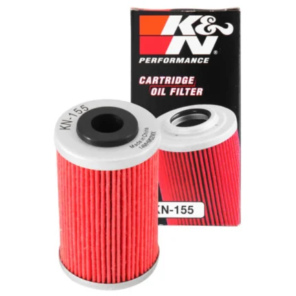K&N Filtro de aceite KN-155