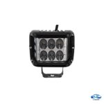 NEBLINERO 6 LED + 12 LED STROBO