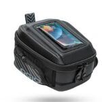 PACK BOLSO DE ESTANQUE OGIO M1 FIXED 8 L + BASE BOLSO OGIO OR1 BMW/DUCATI/KTM