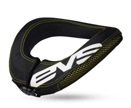 PROTECTOR CERVICAL EVS R2 RACE BLACK ADULTO