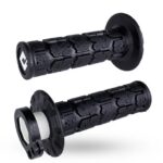 PUÑOS ODI MX V2 LOCK-ON GRIP SYSTEM ROGUE BLACK