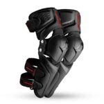 RODILLERA EVS EPIC PAD BLACK