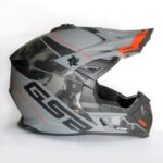 CASCO GSB MX ENDURO XP-20 GRIS