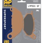 PASTILLA DE FRENO AP RACING LMP531 SF - DEL