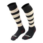 Calcetas FASTHOUSE DIVISION negro blanco