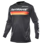 JERSEY FASTHOUSE CARBON FORCE Negro