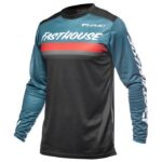JERSEY FASTHOUSE CARBON FORCE ADULTO AZUL