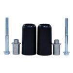 Set de sliders tope caida para moto universales - Imagen 2