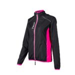 CORTAVIENTO TRIP PARA MOTO/BICICLETA/TREKKING - BLACK/PINK