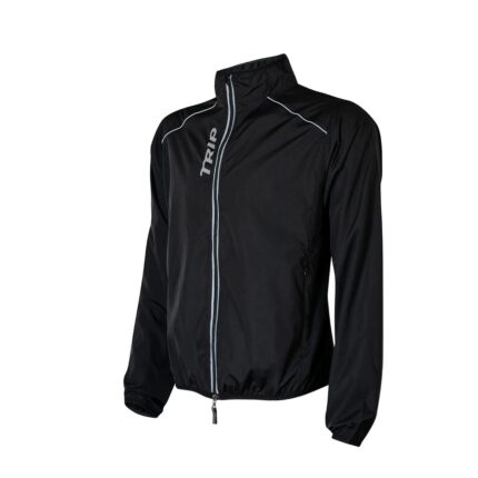 CORTAVIENTO TRIP PARA MOTO/BICICLETA/TREKKING - BLACK