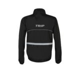 CORTAVIENTO TRIP PARA MOTO/BICICLETA/TREKKING - BLACK - Imagen 2