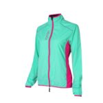 CORTAVIENTO TRIP PARA MOTO/BICICLETA/TREKKING - TURQUOISE/PINK
