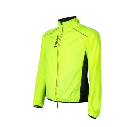 CORTAVIENTO TRIP PARA MOTO/BICICLETA/TREKKING - NEON