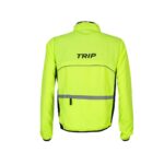 CORTAVIENTO TRIP PARA MOTO/BICICLETA/TREKKING - NEON - Imagen 2