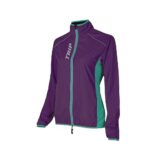 CORTAVIENTO TRIP PARA MOTO/BICICLETA/TREKKING - PURPLE/BLUE