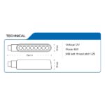 INTERMITENTE LED OXFORD - Imagen 2