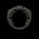 PACK BOLSO DE ESTANQUE OGIO M1 FIXED 8 L + BASE BOLSO OGIO OR1 BMW/DUCATI/KTM - Imagen 3