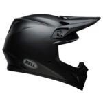 CASCO MX BELL MX-9 MIPS SOLID MATT BLACK - Imagen 2