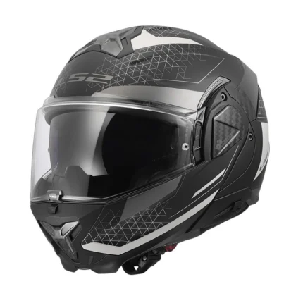 CASCO LS2 FF910 ADVANT II ASTRAL GRIS MATTE