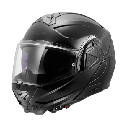 CASCO LS2 FF910 ADVANT II NEGRO MATTE