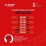 CASCO LS2 FF910 ADVANT II NEGRO MATTE - Imagen 4