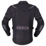 CHAQUETA RICHA INFINITY 2 ADVENTURE BLACK - Imagen 2