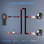 RAMAL PARA NEBLINEROS DE MOTO CON INTERRUPTOR 3 POSICIONES - Imagen 3
