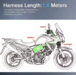 RAMAL PARA NEBLINEROS DE MOTO CON INTERRUPTOR 3 POSICIONES - Imagen 4