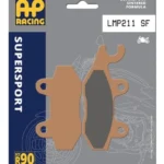 PASTILLA DE FRENO DEL. AP RACING LMP211 SF