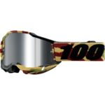 ANTIPARRA 100% ACCURI 2 MISSION - MIRROR SILVER