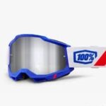 ANTIPARRA ACCURI 2 KOLBY MIRROR SILVER LENS