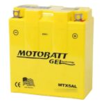 BATERIA MOTOBATT GEL MTX5AL