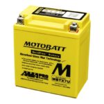 BATERIA MOTOBATT QuadFlex MBTX7U