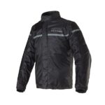 CHAQUETA IMPERMEABLE CLOVER RAINBLASTER BLACK