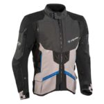 CHAQUETA IXON RAGNAR BLACK GREY BEIGE