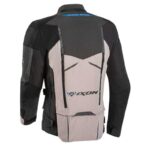 CHAQUETA IXON RAGNAR BLACK GREY BEIGE - Imagen 2