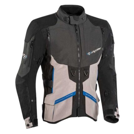 CHAQUETA IXON RAGNAR BLACK GREY BEIGE