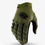GUANTE 100% AIRMATIC ARMY GREEN