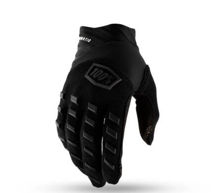 GUANTE 100% AIRMATIC BLACK